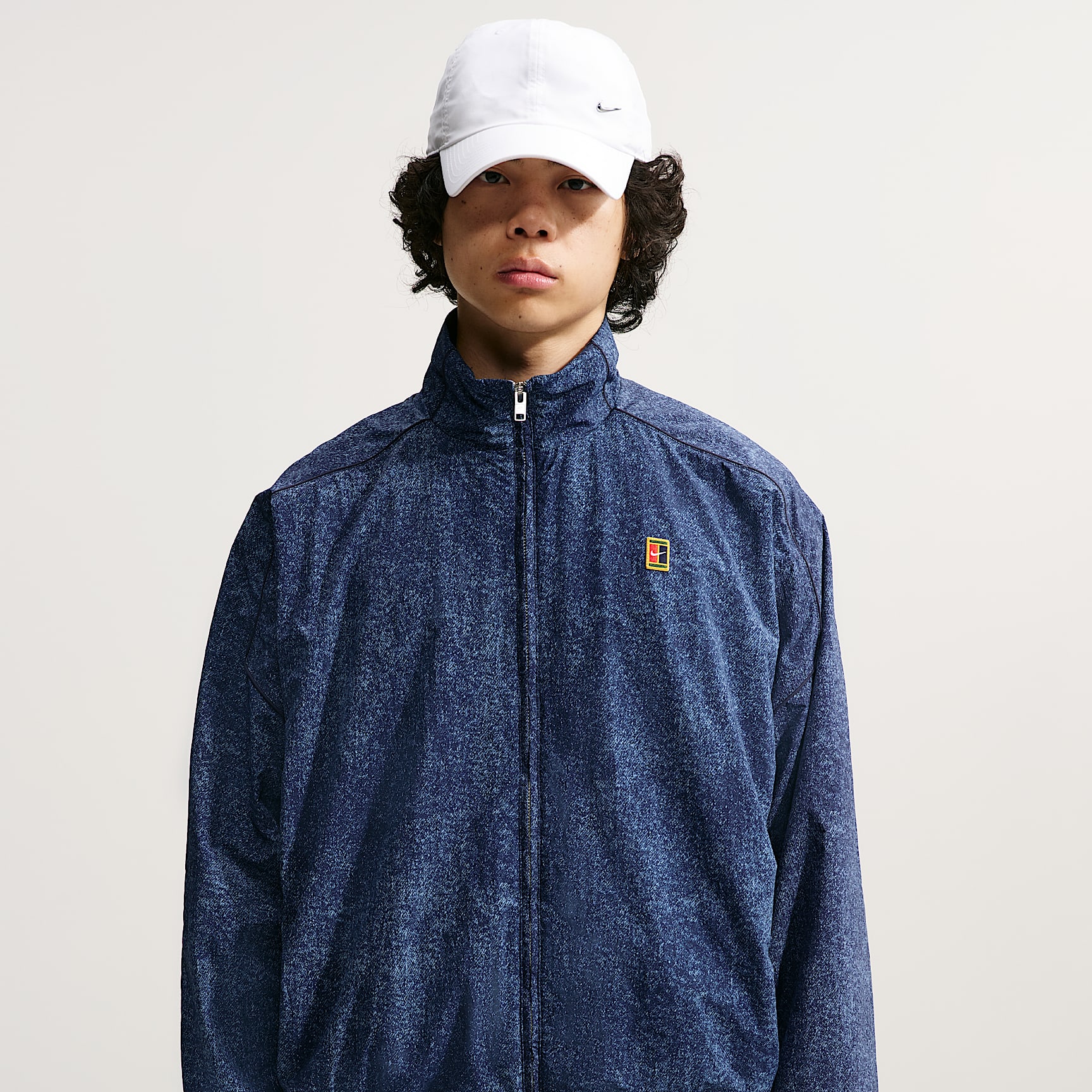 Nike Club Rules Men's Full-Zip Jacket. Nike LU